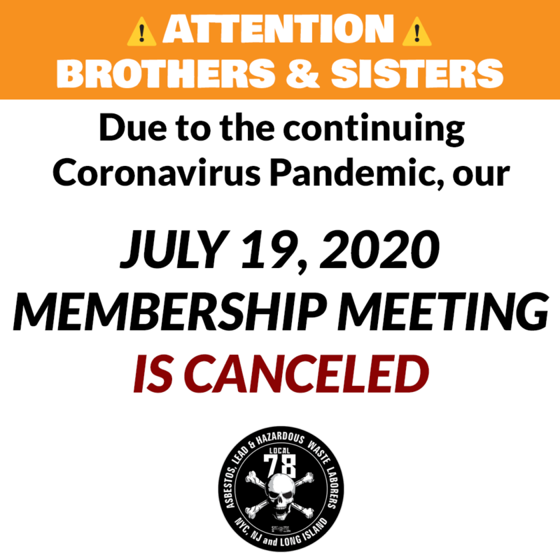 200629_Local_78_July_Mtg_Cancelled
