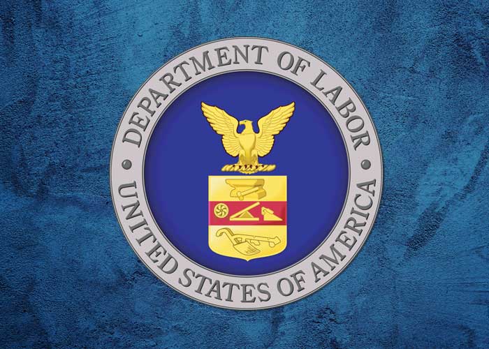 U.S. Department of Labor Decision