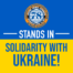 LIUNA Local 78 Stands In Solidarity With Ukraine