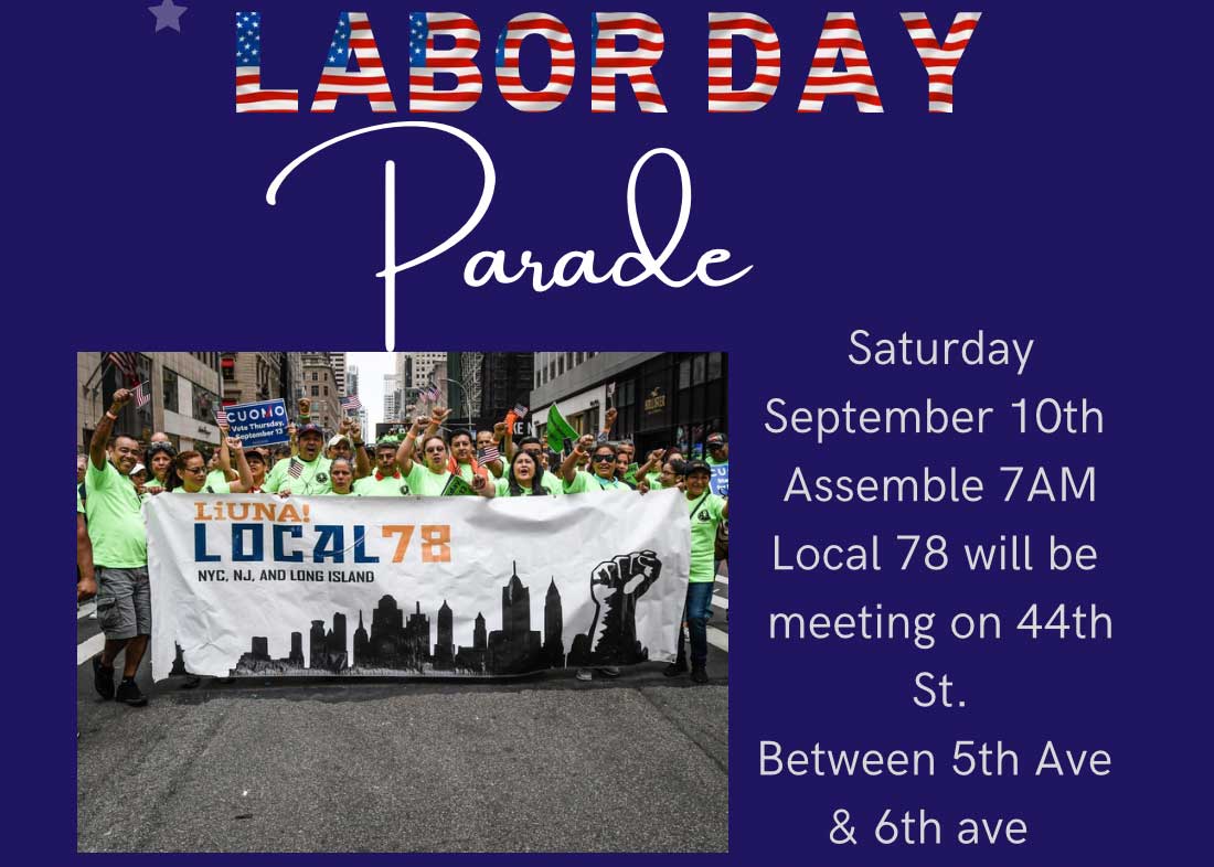 Labor Day Parade