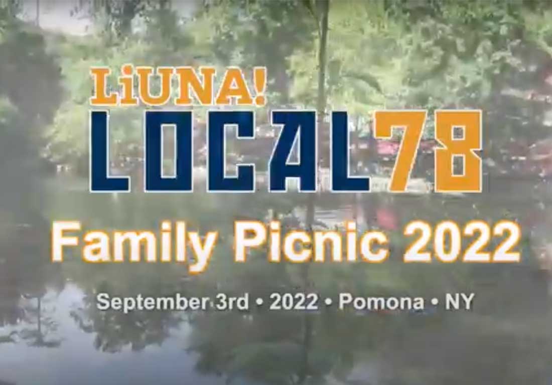 Local 78 Family Picnic