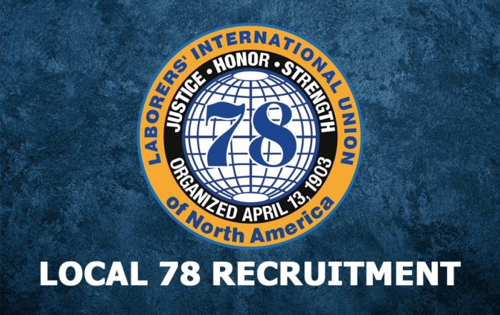 Home - Laborers Local 78